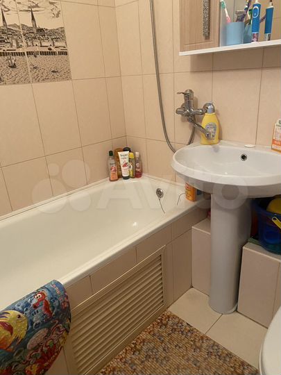 1-к. квартира, 37 м², 8/9 эт.