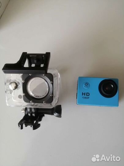 Экшн камера