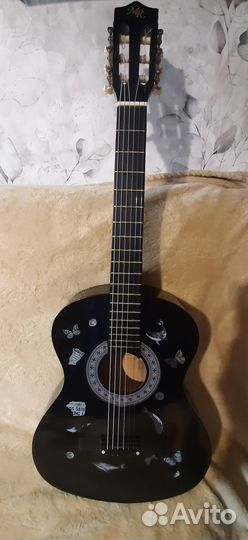 Классическая гитара детская