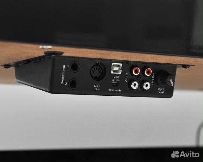 Цифровое фортепиано Artesia DP-150e Black Polish