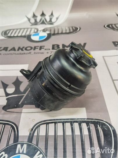 Бачок гидроусилителя руля Bmw X5 E53 M54B30 2005