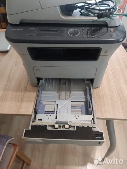 Принтер мфу samsung scx 4824 FN
