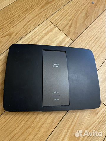 Роутер linksys ea6300