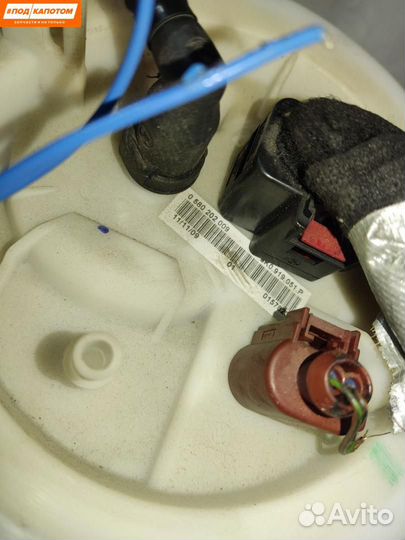 Насос топливный в бак Audi A4 B8/8K 2010