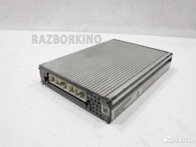 Усилитель магнитолы Додж