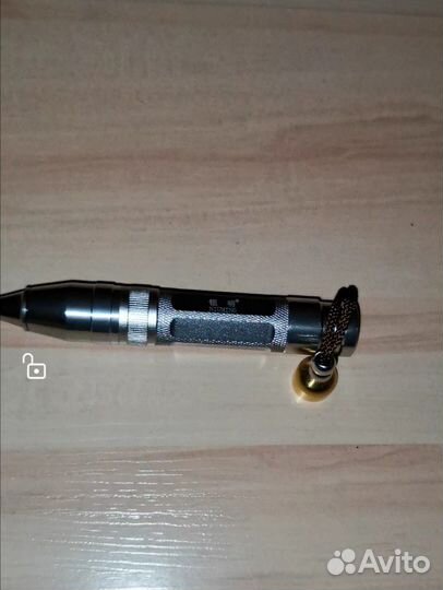 Фонарик ювелирный. овоскоп