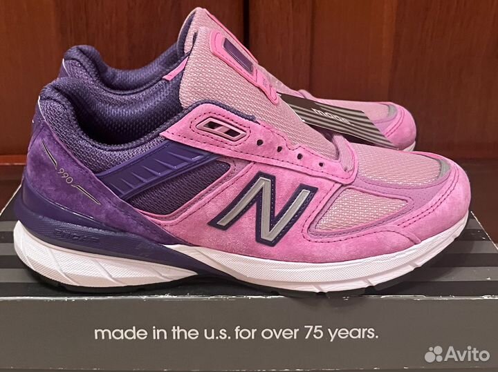 Кроссовки New Balance 990v5 Made in USA оригинал