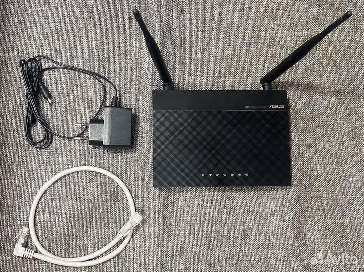 Маршрутизатор Asus RT-N12
