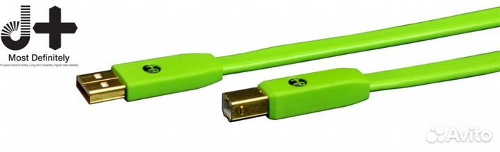 Neo by Oyaide d+ class B, A, S usb кабель (Япония)