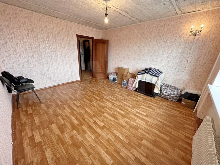 1-к. квартира, 35,7 м², 6/9 эт.