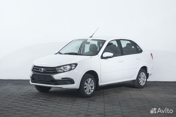 LADA Granta 1.6 МТ, 2023, 1 505 км