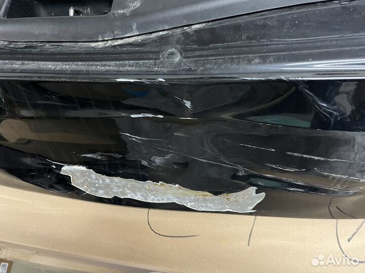 Откидной борт BMW X5