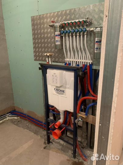 Сантехник услуги сантехника