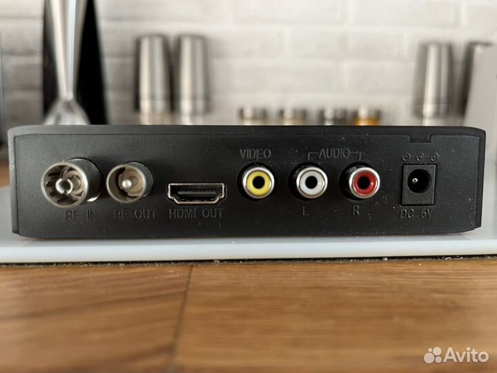 TV приставка