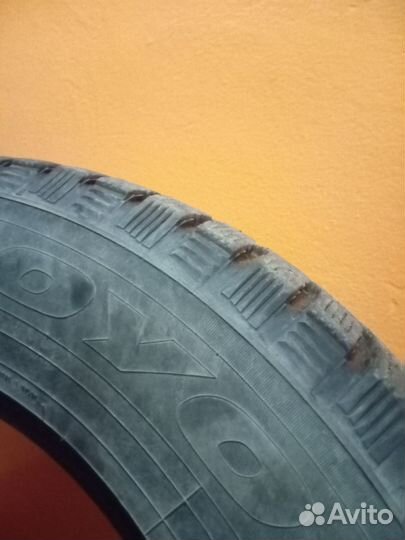 Akuret HF188 255/65 R17 114B