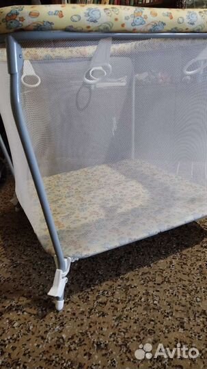 Манеж детский