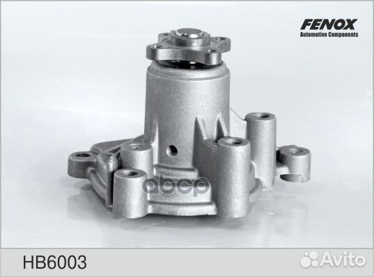 Насос водяной Kia Cerato, Sportage, Ceed, Spect