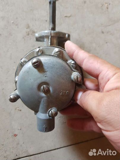 Бензонасос ЗИЛ