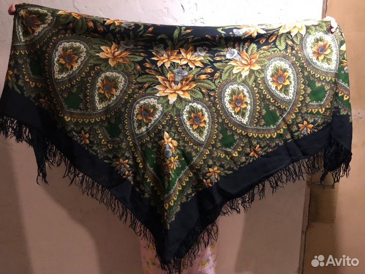 Павловопосадская шаль