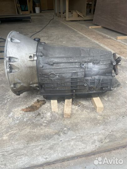 АКПП mercedes 221 216