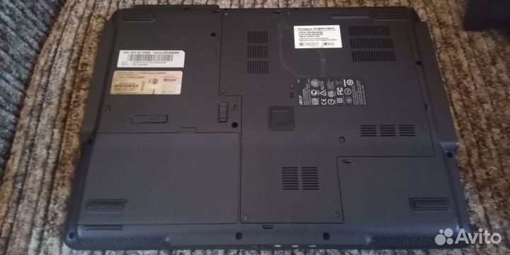 Ноутбук Acer Extensa 5620/5220 ms 2205