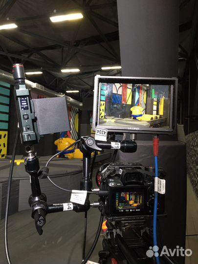 Видеограф, оператор, монтажёр