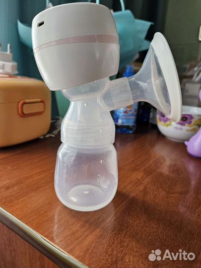 Молокоотсос электрический