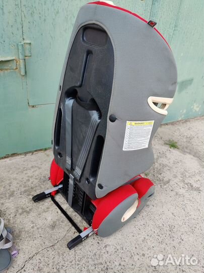 Inglesina Prime Miglia (9-36кг) автокресло