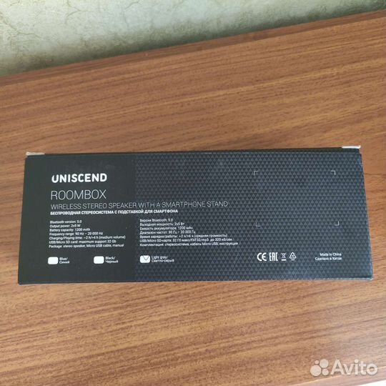 Колонка uniscend
