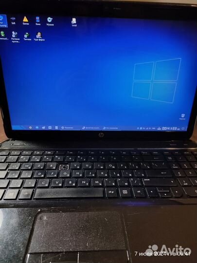 Hp pavilion g6 i5/3Gb/250Gb