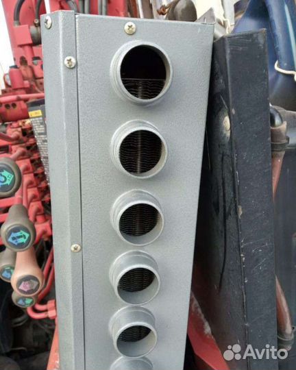 Печка автомобильная