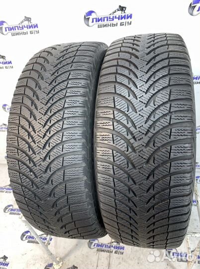 Michelin Alpin 4 205/50 R17 93H