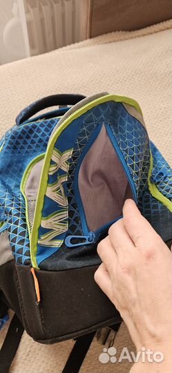 Школьный рюкзак