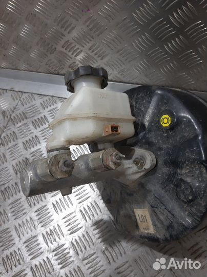 Главный тормозной цилиндр Hyundai Accent LC G4EC