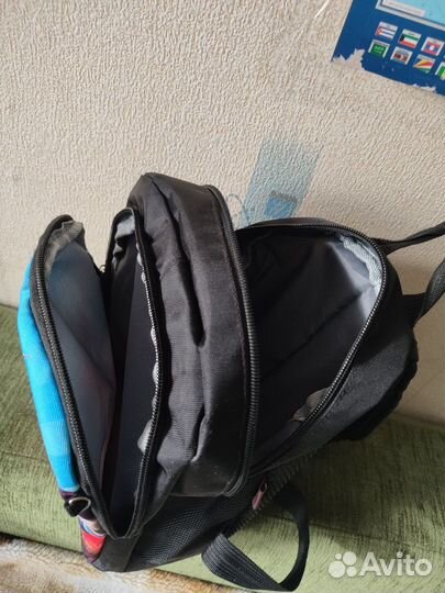 Рюкзак детский для мальчика