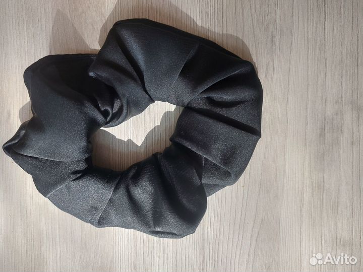 Шёлковые резинки для волос