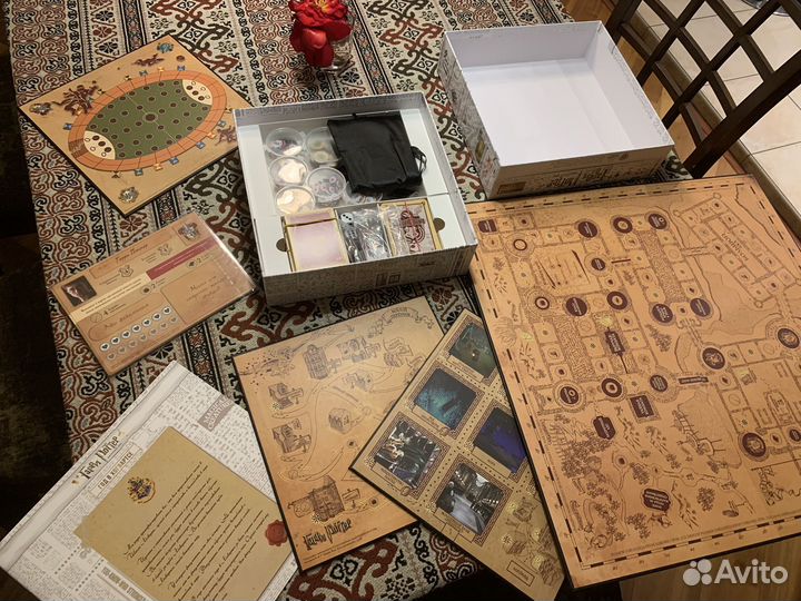 Гарри Поттер: Год в Хогвартсе