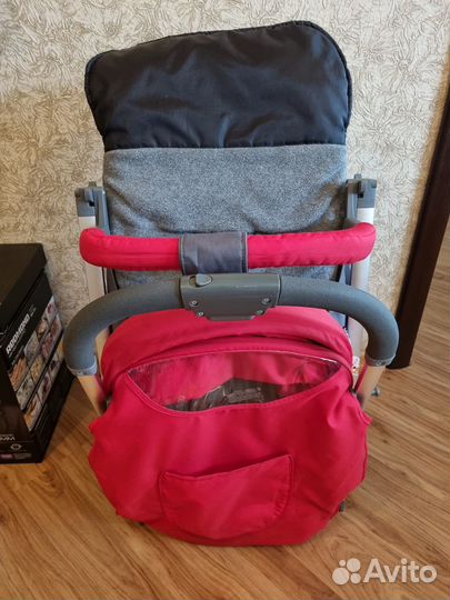 Детские коляски прогулочные