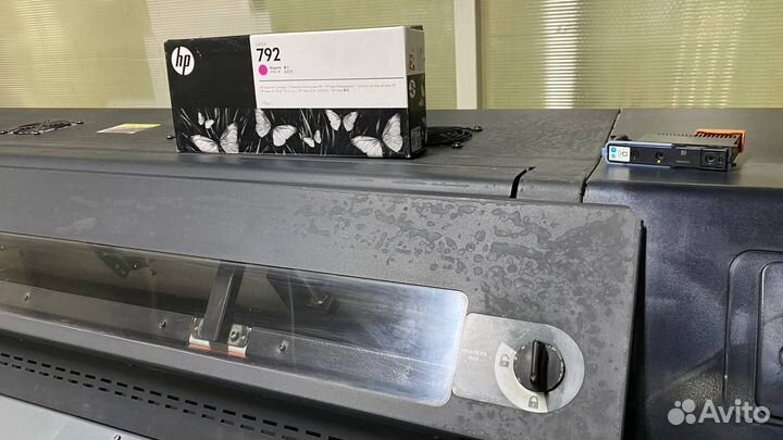 Плоттер латексный HP Latex 260 (Designjet L26500)