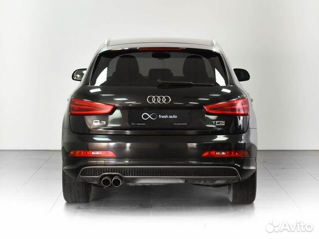 Audi Q3 AMT, 2013, 174 023 км