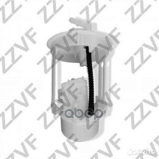 Фильтр топливный mazda-6 (GG) 2002. LFY7-13