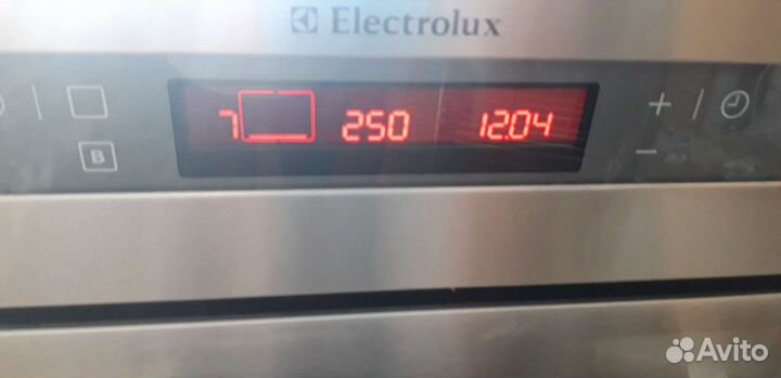 Духовой шкаф,Electrolux
