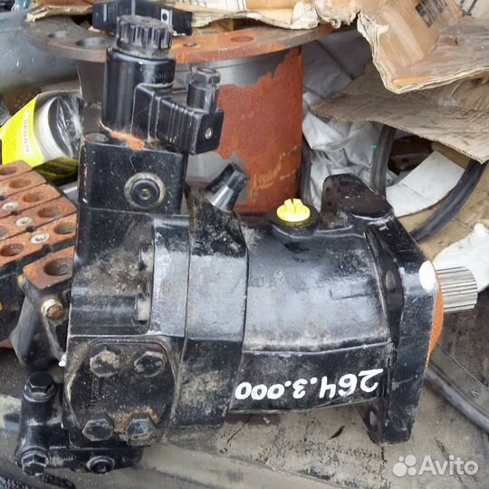 Гидроматор Rexroth 264.3.000