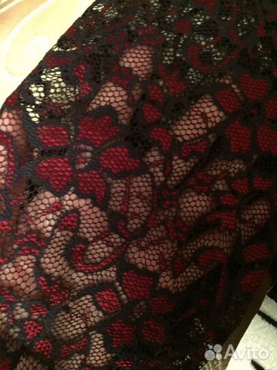 Новое платье