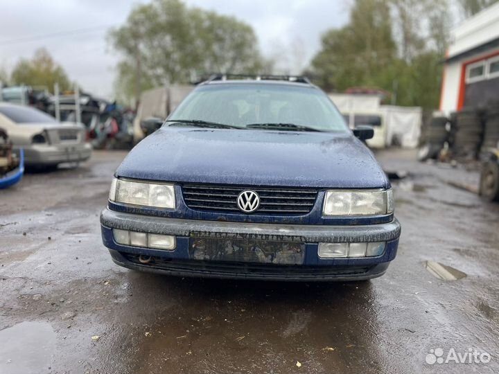 В разборе volkswagen passat b4 1995 1.8 МКПП