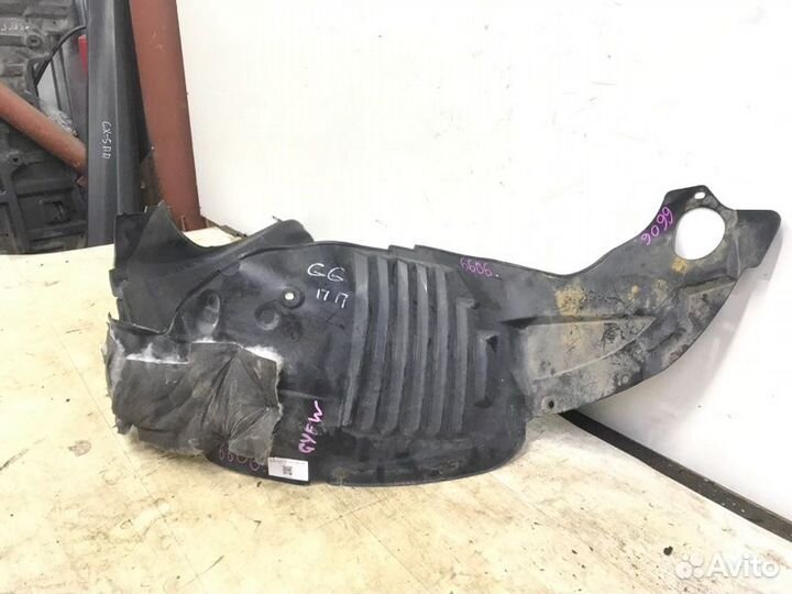 Подкрылок передний правый Mazda 6 GG 2006