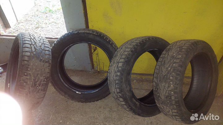 Nokian Tyres Nordman 7 195/55 R16 91T