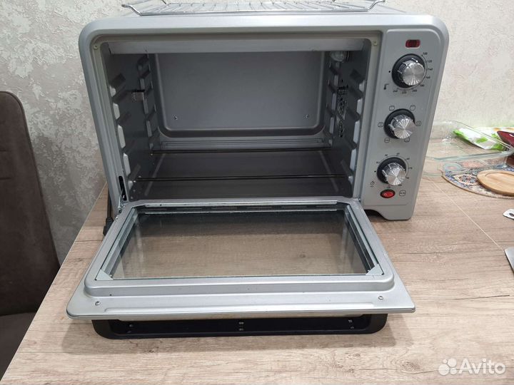 Мини печь. Moulinex Optimo OX464E32