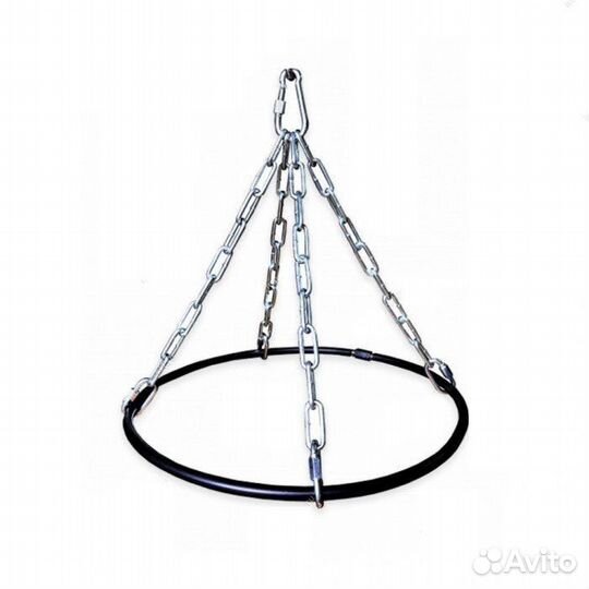 Кольцо для боксерского мешка с цепями 38 диамерт