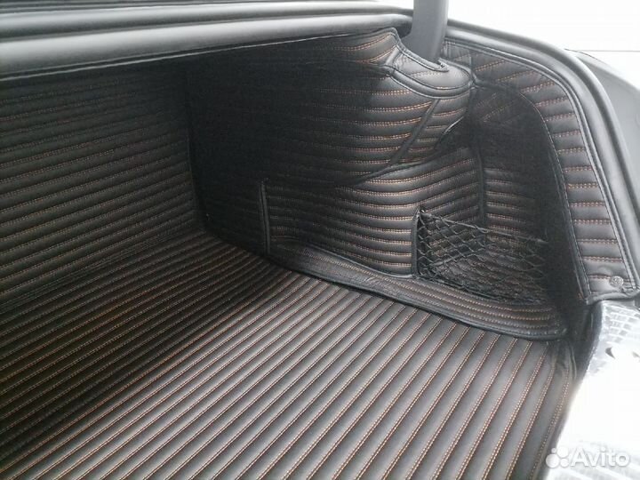 Автоковрики в салон и багажник BMW X, все серии